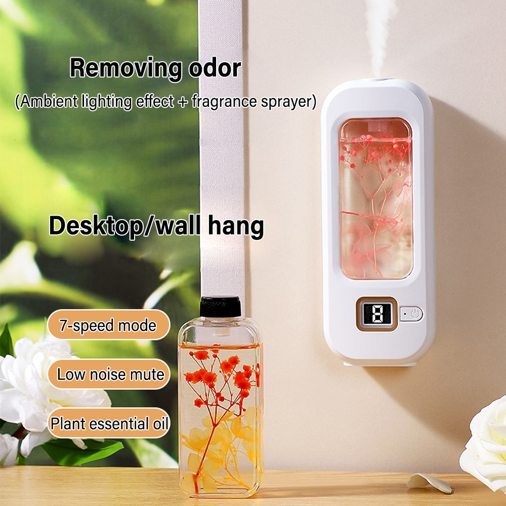 جديد ناشر رائحة العطر الضروري  - مراجعة Home Fragrance Accessories وسعره