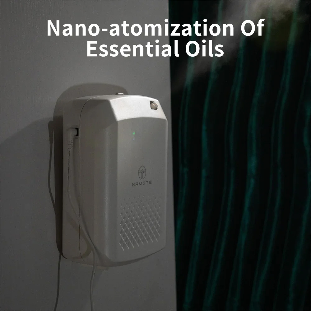 ناشر رائحة ذكي من NAMSTE موزع  - مراجعة Home Fragrance Diffusers وسعره