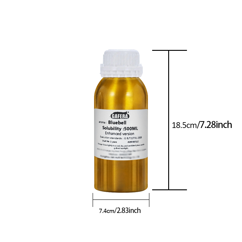 زيت عطري 500 مل لجهاز التبخير  - مراجعة Home Fragrance Luxury وسعره