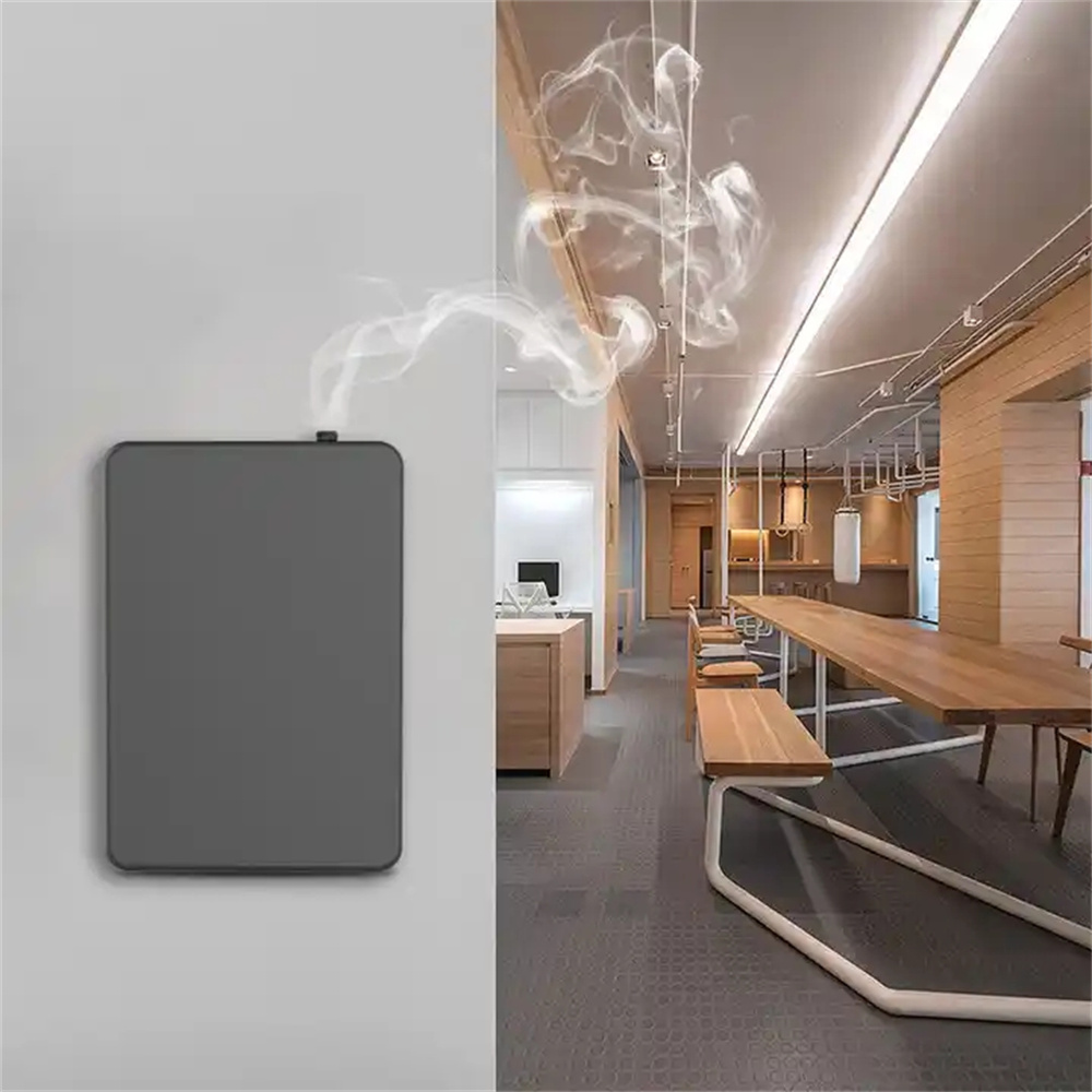 جهاز نشر العطور الذكي يغطي مسا - مراجعة Home Fragrance Hotel وسعره