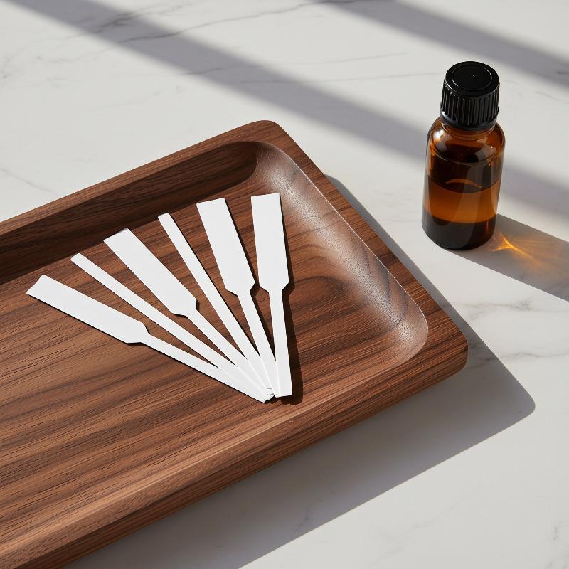 100 ورقة من شرائح اختبار العطو - مراجعة Fragrance In Home وسعره