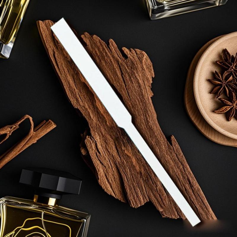 100 ورقة من شرائح اختبار العطو - مراجعة Fragrance In Home وسعره