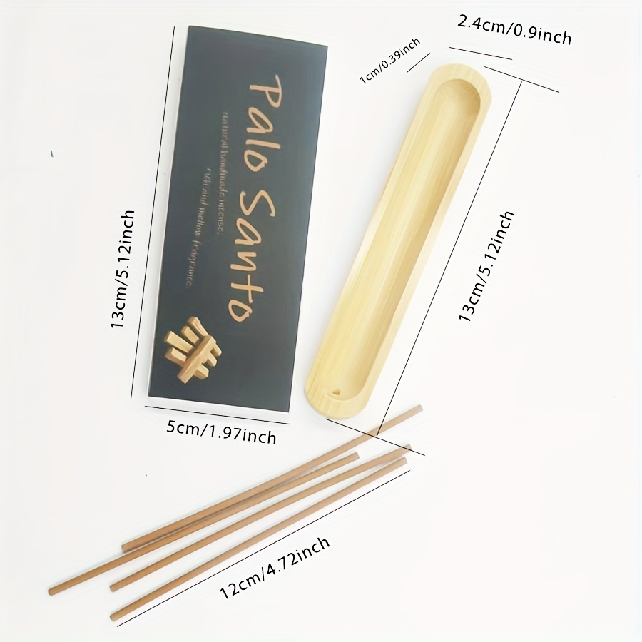 【مجموعة عصا البخور المصنوعة يد - مراجعة Home Fragrance Best وسعره