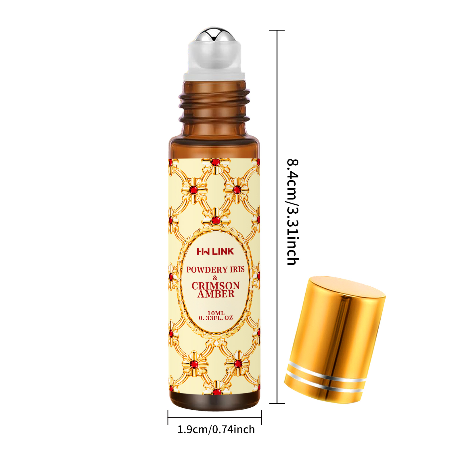 زيت عطري بعبوة رول أون 10 مل ب - مراجعة Home Fragrance Diffusers وسعره